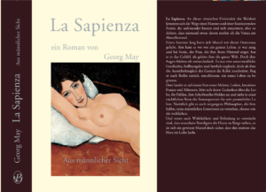 La Sapienza von Georg May – Buchcover